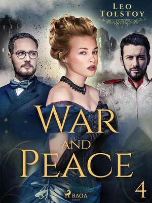 cover image of War and Peace IV
